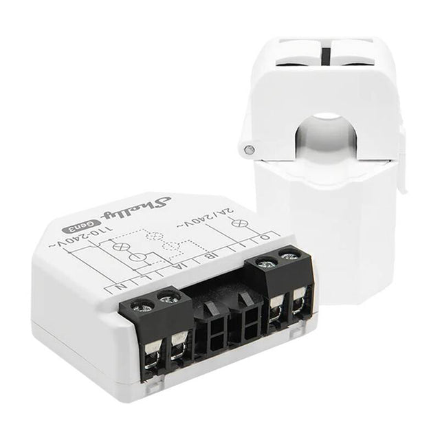 Smart meřič spotřeby SHELLY EM Gen3 WiFi