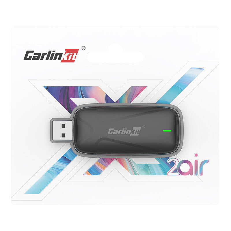 Adaptér CarPlay / Android Auto CARLINKIT AIR X2