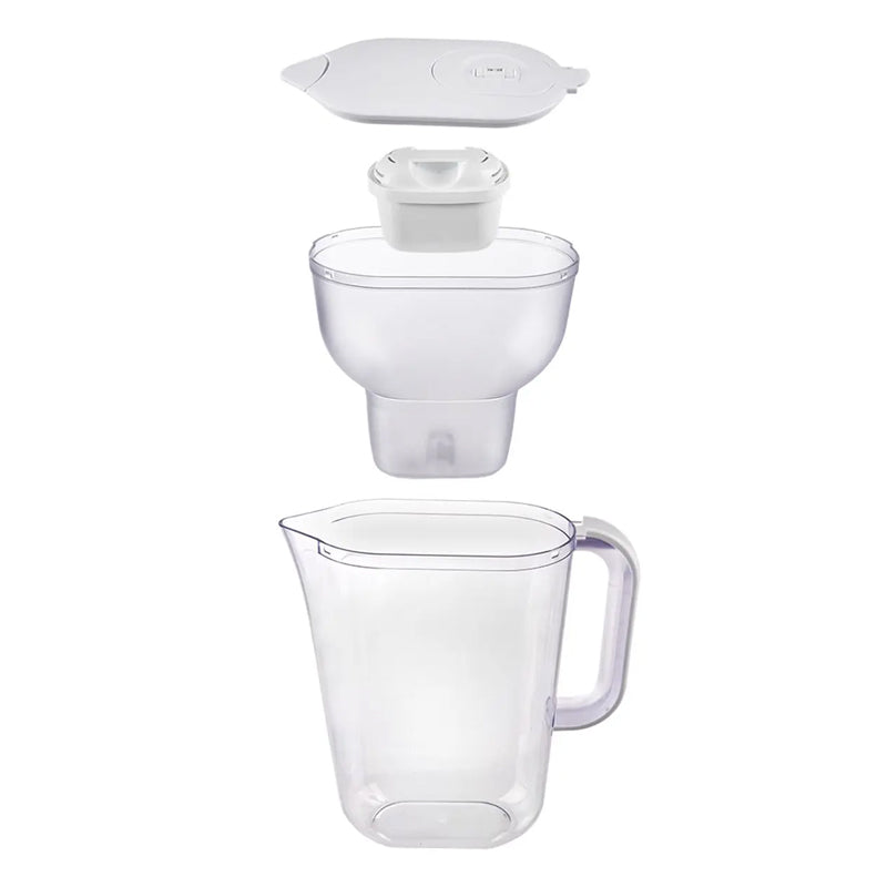 Konvice filtrační ORION Carbo 3l White