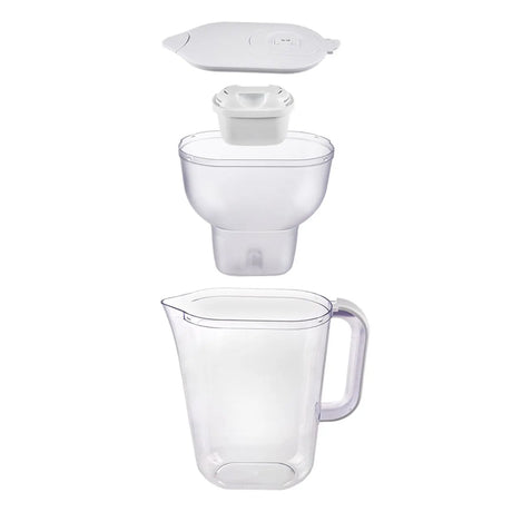 Konvice filtrační ORION Carbo 3l White