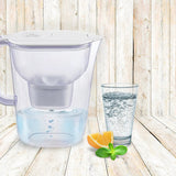 Konvice filtrační ORION Carbo 3l White