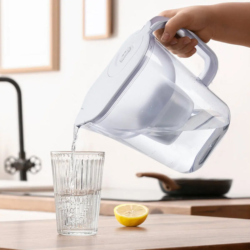 Konvice filtrační ORION Carbo 3l White