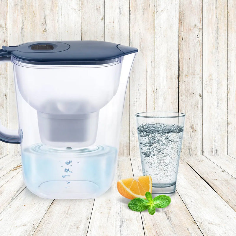 Konvice filtrační ORION Carbo 3l Blue