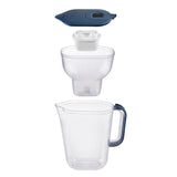Konvice filtrační ORION Carbo 3l Blue