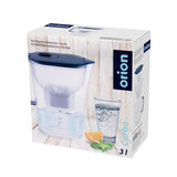 Konvice filtrační ORION Carbo 3l Blue