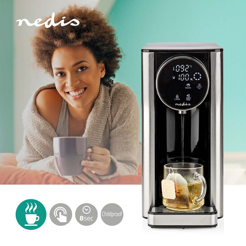 Automat na horkou vodu NEDIS KAWD310FBK