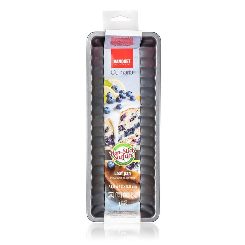 Forma srnčí hřbet BANQUET Culinaria