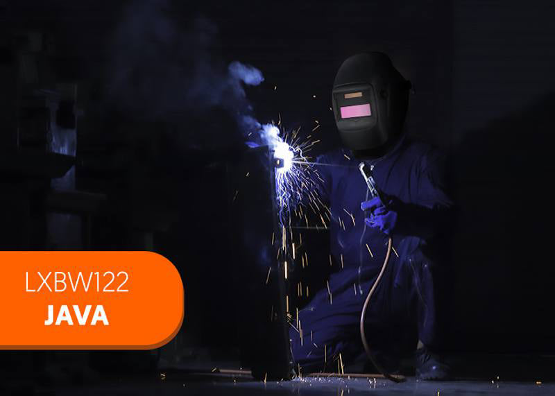 Kukla svářečská JAVA LXBW122