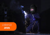 Kukla svářečská JAVA LXBW122