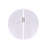 Zpětná klapka SOLIGHT pro ventilátor axiální AV04/5/6/7/T