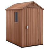 Zahradní domek KETER Darwin 4x6 Brown