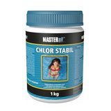 Přípravek pro chlorovou dezinfekci bazénové vody MASTERsil Chlor Stabil 1kg