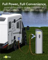 Adaptér pro karavan GOOBAY 76236