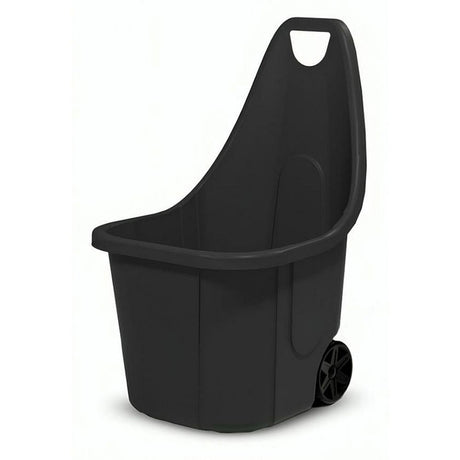 Vozík zahradní STREND PRO Blumax Caddy 60l Black
