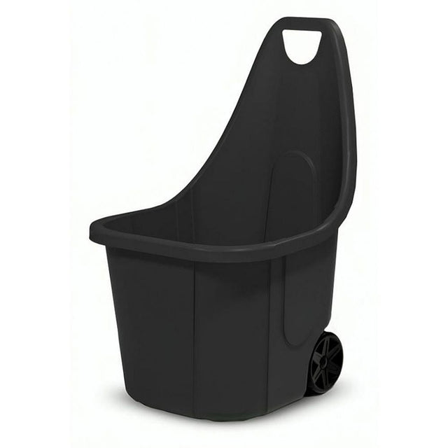 Vozík zahradní STREND PRO Blumax Caddy 60l Black