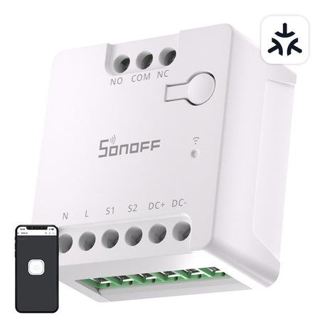 Smart Switch SONOFF MINI-D WiFi Matter