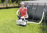 Filtrace písková INTEX QX2100 se solinátorem