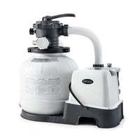 Filtrace písková INTEX QX2100 se solinátorem