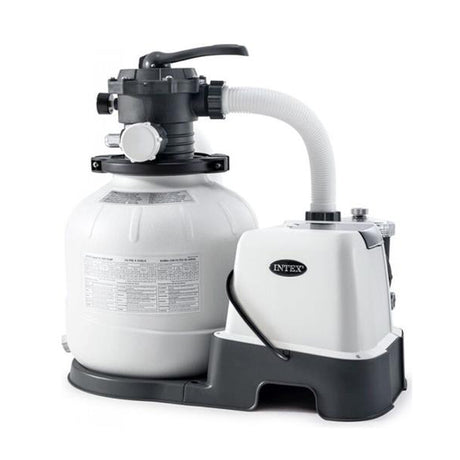 Filtrace písková INTEX QX2100 se solinátorem