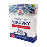 Hnojivo pro borůvky ROSTETO 1kg s čedičovou moučkou