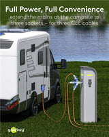 Adaptér CEE pro karavan GOOBAY 76237