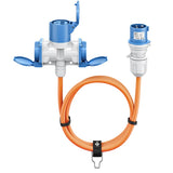 Kabel CEE pro karavan GOOBAY 76231 1,5m