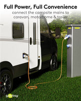 Kabel CEE pro karavan GOOBAY 76228 5m
