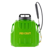 Postřikovač AKU PROCRAFT AS8