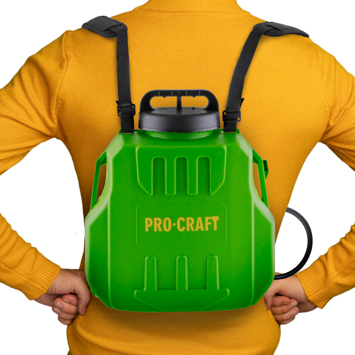 Postřikovač AKU PROCRAFT AS8
