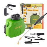 Postřikovač AKU PROCRAFT AS5