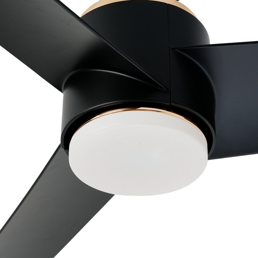 Svítidlo stropní s ventilátorem IMMAX NEO 07280L Lite Beauty WiFi Tuya