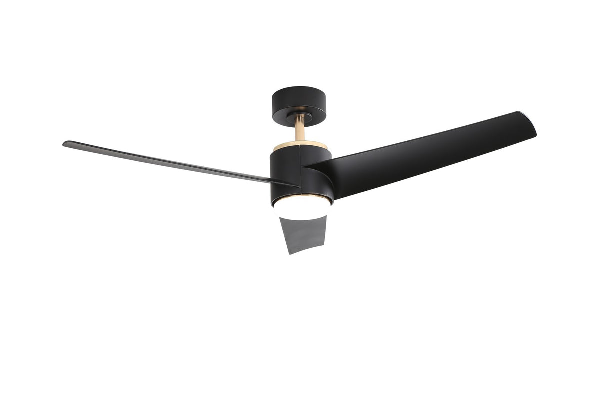 Svítidlo stropní s ventilátorem IMMAX NEO 07280L Lite Beauty WiFi Tuya