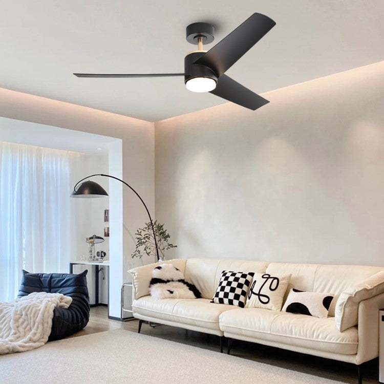 Svítidlo stropní s ventilátorem IMMAX NEO 07280L Lite Beauty WiFi Tuya