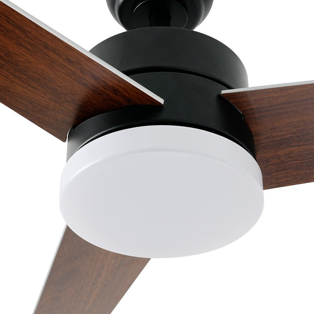 Svítidlo stropní s ventilátorem IMMAX NEO 07285L Variable WiFi Tuya