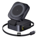 Nabíječka BASEUS Picogo Series Qi2 2v1 bezdrátová
