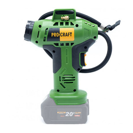 Kompresor AKU PROCRAFT LK20 bez akumulátoru