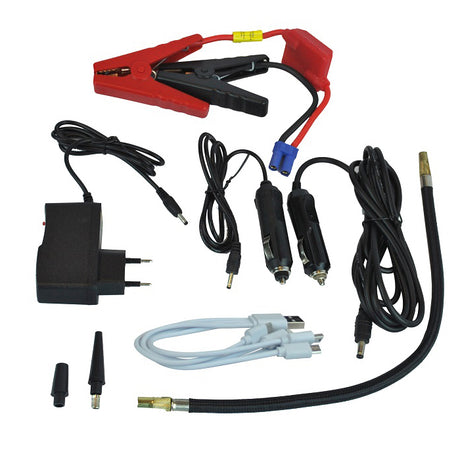 Jump Starter PROCRAFT JSAP-12 12000mAh