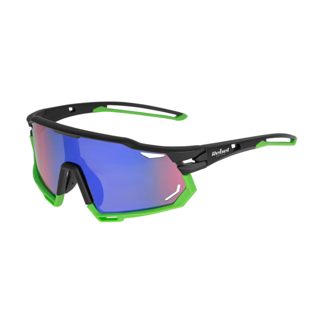 Sluneční brýle REBEL RBA-7100-RB polarizované
