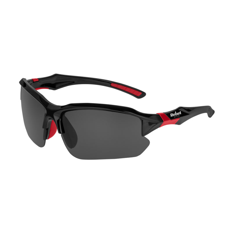 Sluneční brýle REBEL RBA-7102-BK polarizované