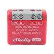 Smart Switch SHELLY 1PM Mini Gen4 WiFi Zigbee Bluetooth Matter