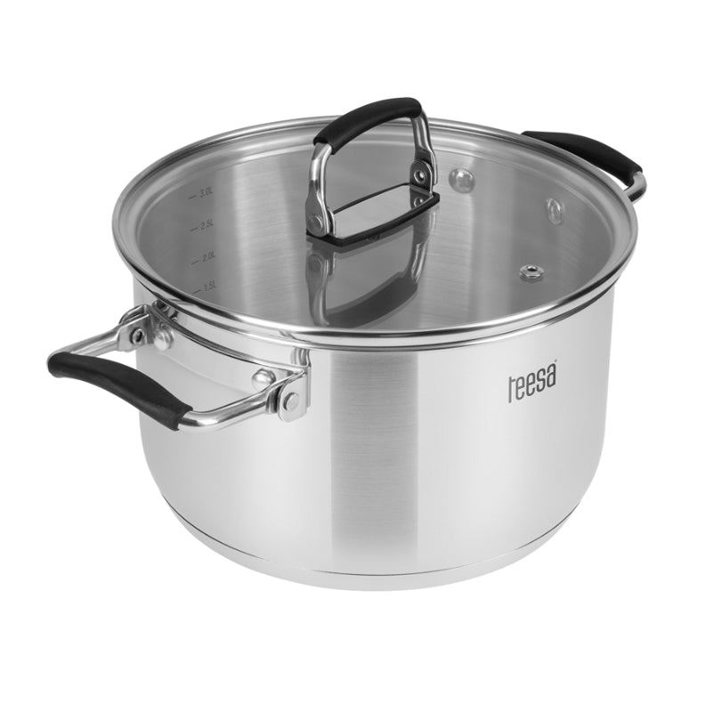 Sada hrnců TEESA Cook Prime TSA0149