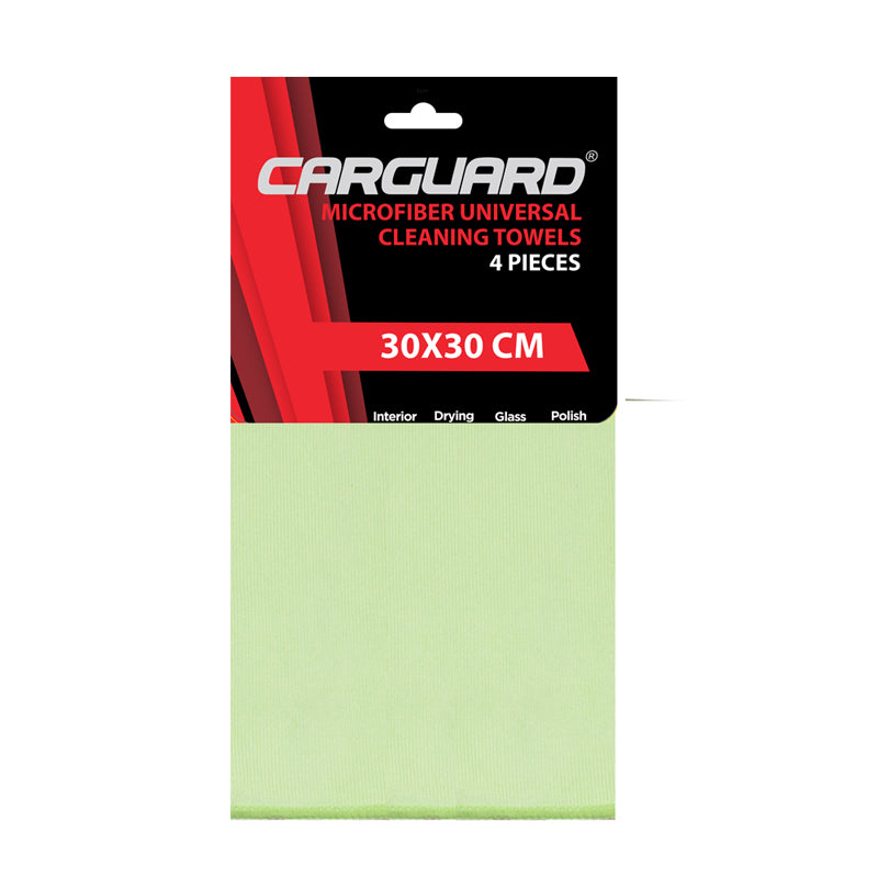 Sada utěrek CARGUARD 56000C 4ks