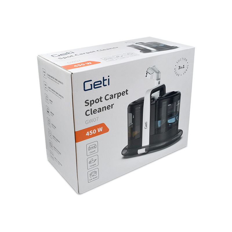Tepovač GETI GW07