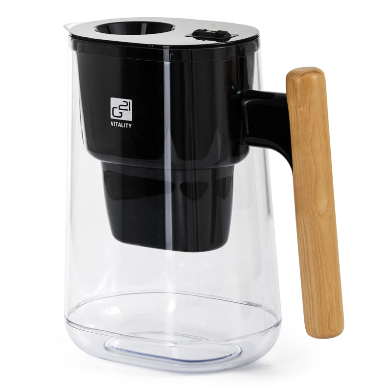 Konvice filtrační G21 2,5l Black