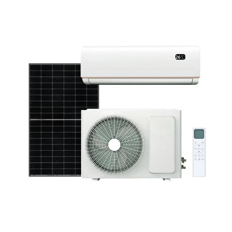 Klimatizace GETI GKF12K 3,5kW offgrid solární