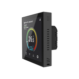 Termostat GETI GRT05B pod omítku Wifi