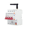 Smart elektronický jistič IMMAX NEO 07531L 10-63A ZigBee Tuya