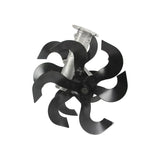 Nástavec na křovinořez 28mm 9z - kultivátor půdy DEMON M83261