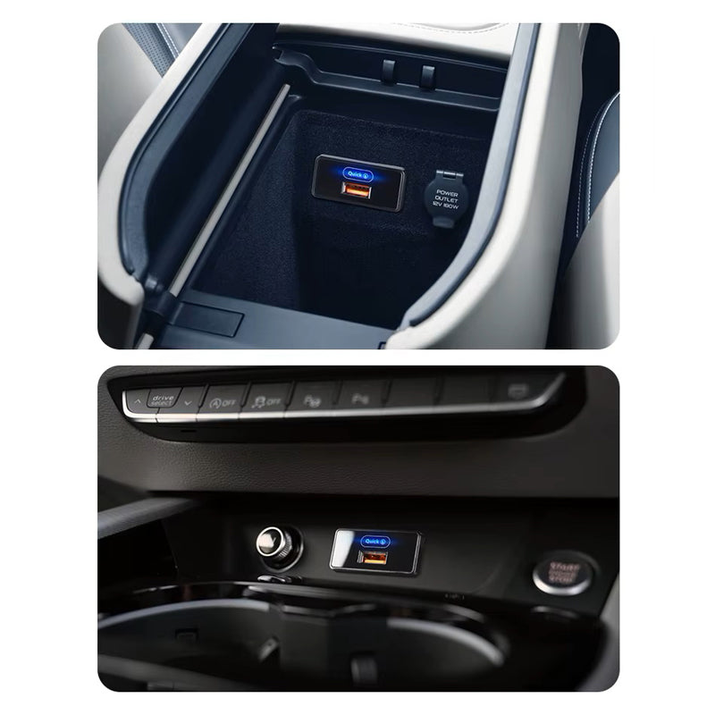 Nabíječka USB STU 34716 do panelu
