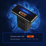 Nabíječka USB STU 34716 do panelu